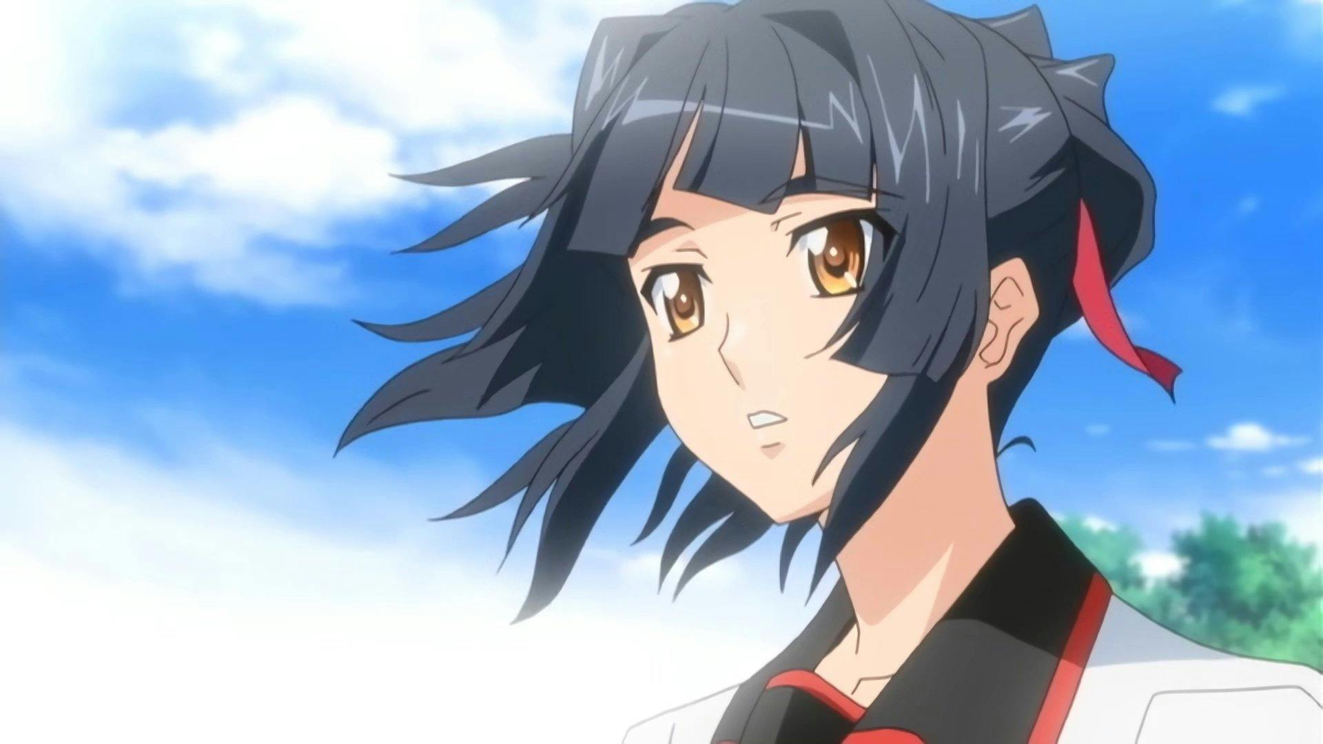 Last Waltz: Hakudaku Mamire no Natsu Gasshuku - episódio 1x1