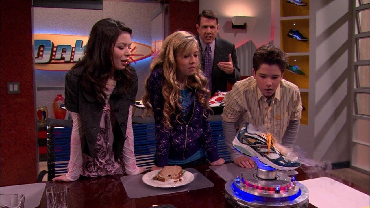 iCarly - episódio 1x18