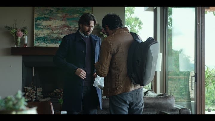 A Hóspede - episódio 1x18