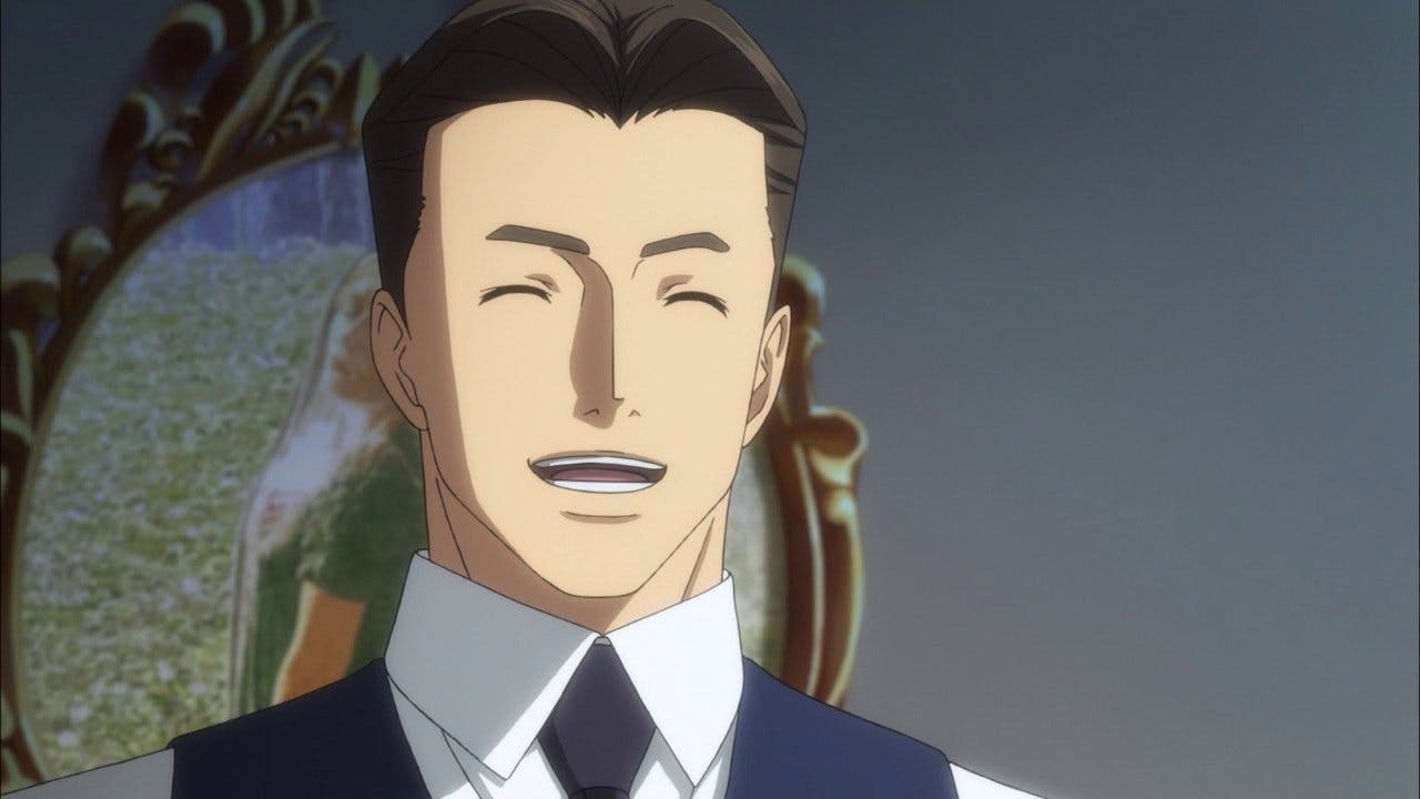 JOKER GAME - episódio 1x8