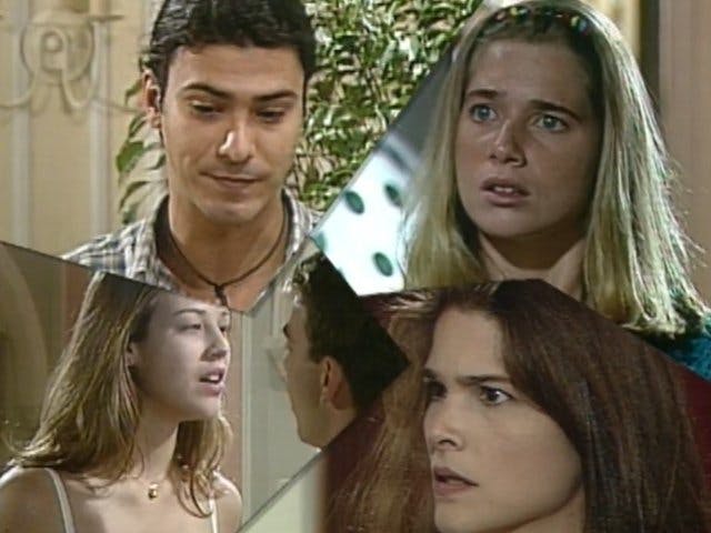 Quatro por Quatro - episódio 1x226