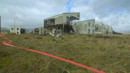 Adak: Ilha do Tesouro - episódio 1x4