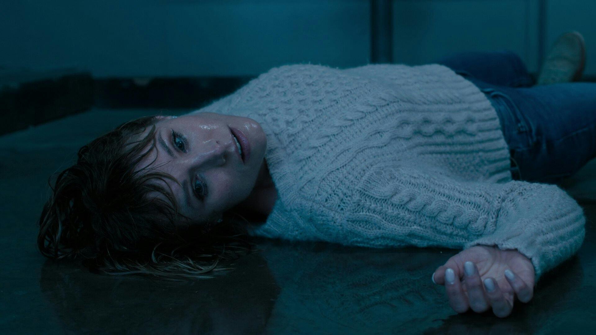 A Vizinha da Mulher na Janela - episódio 1x8