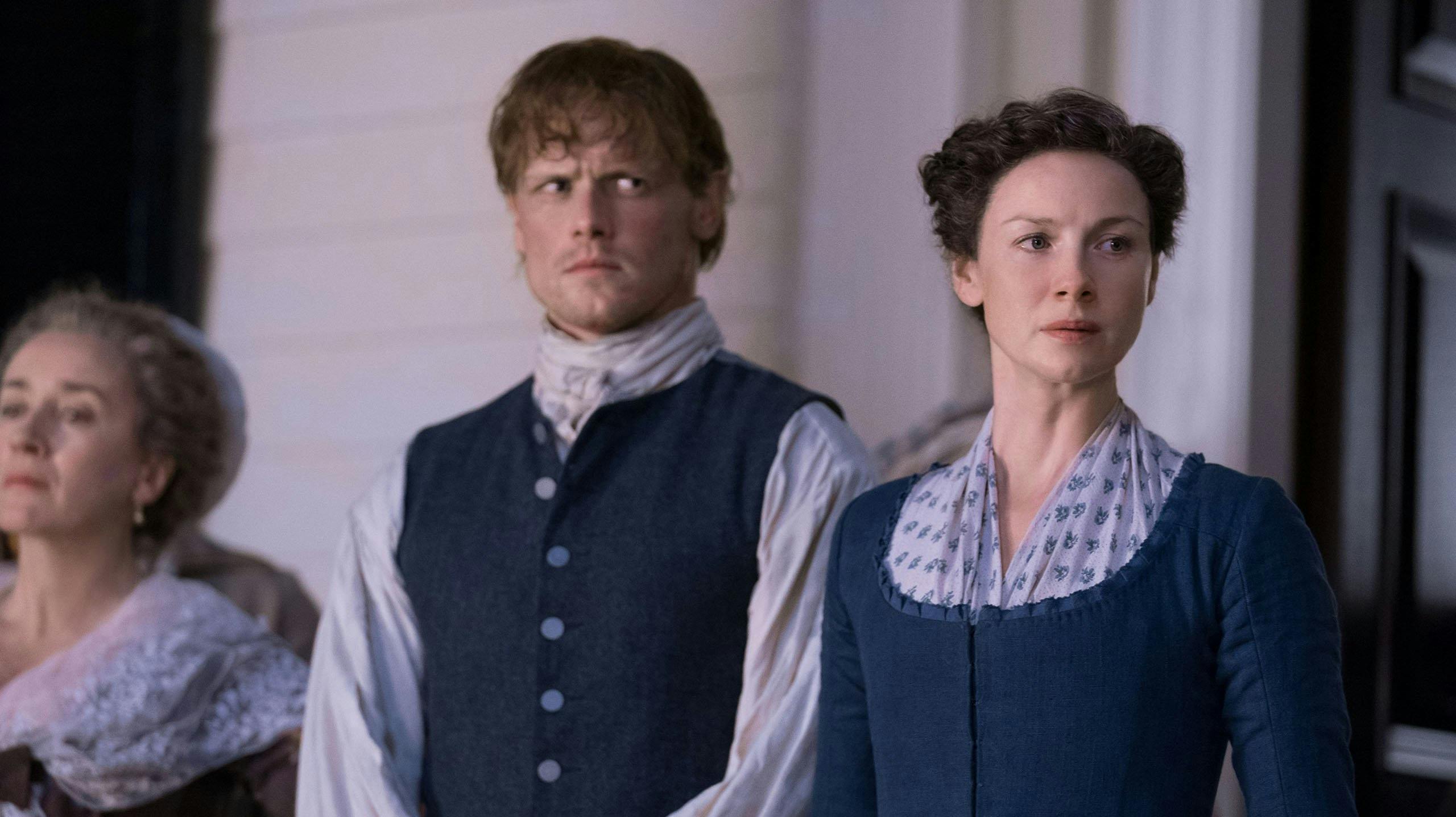 Outlander - episódio 4x2