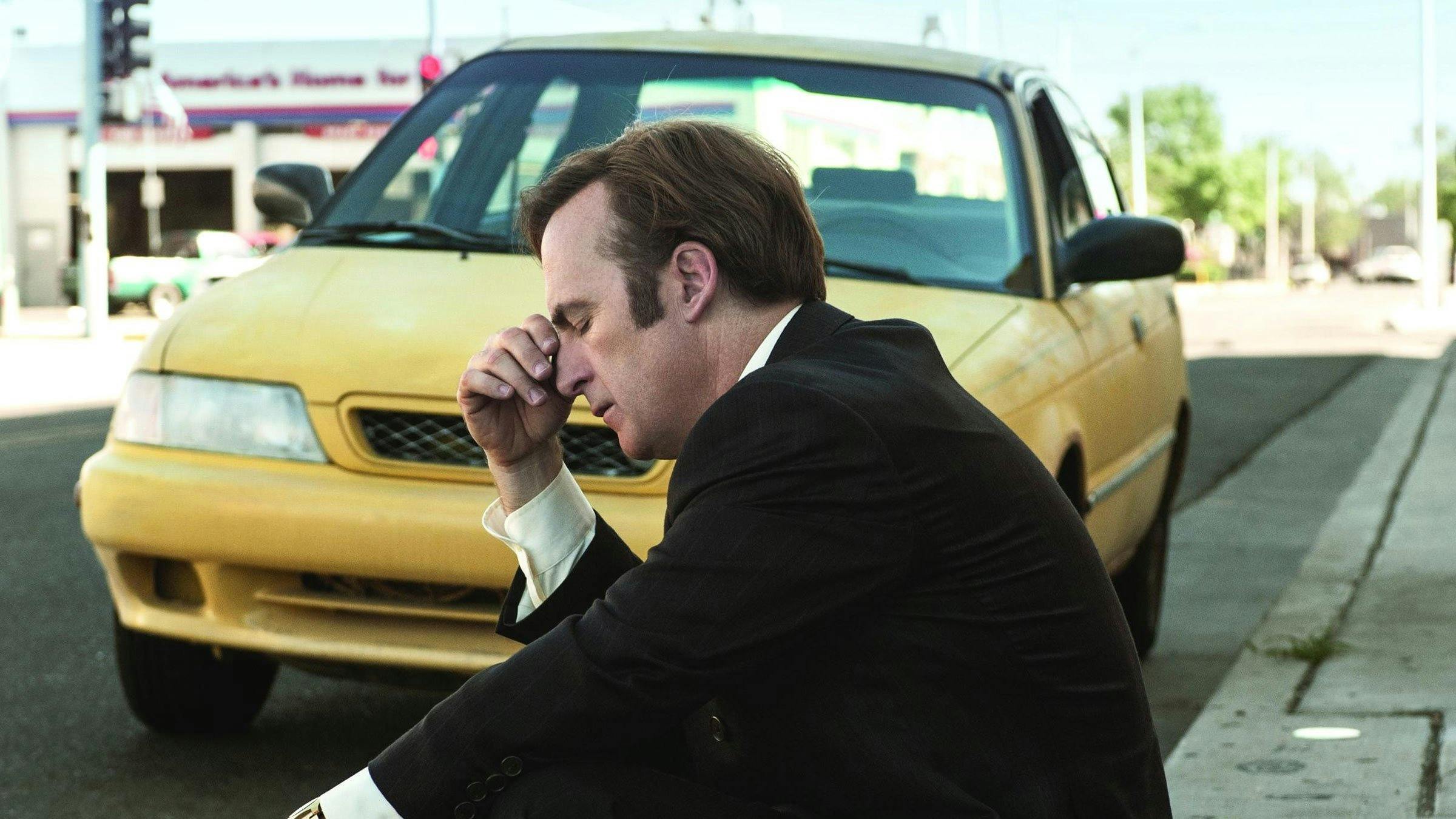 Better Call Saul - episódio 1x3