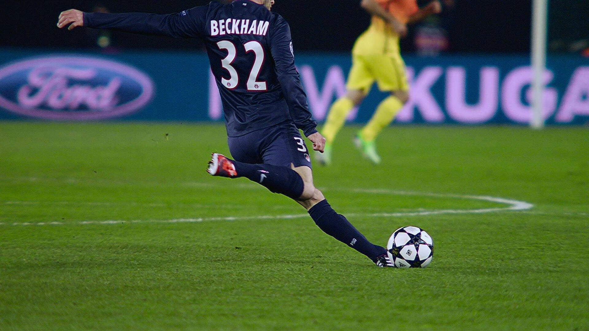 Beckham - episódio 1x4