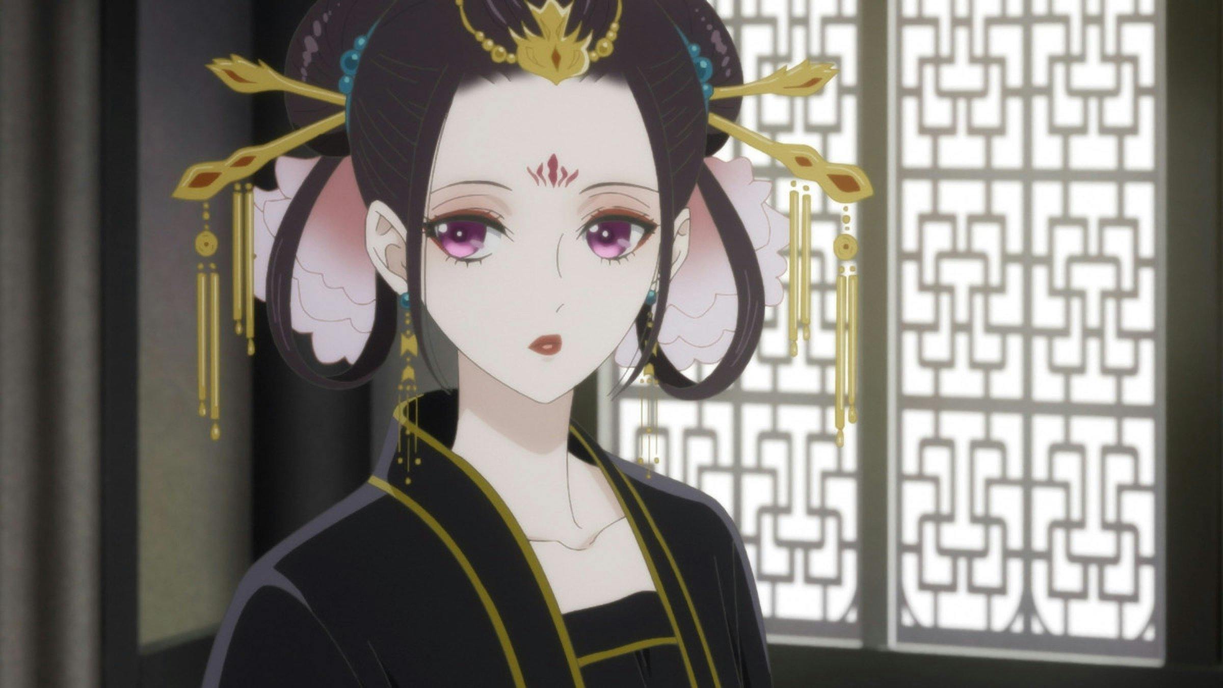 Raven of the Inner Palace - episódio 1x3