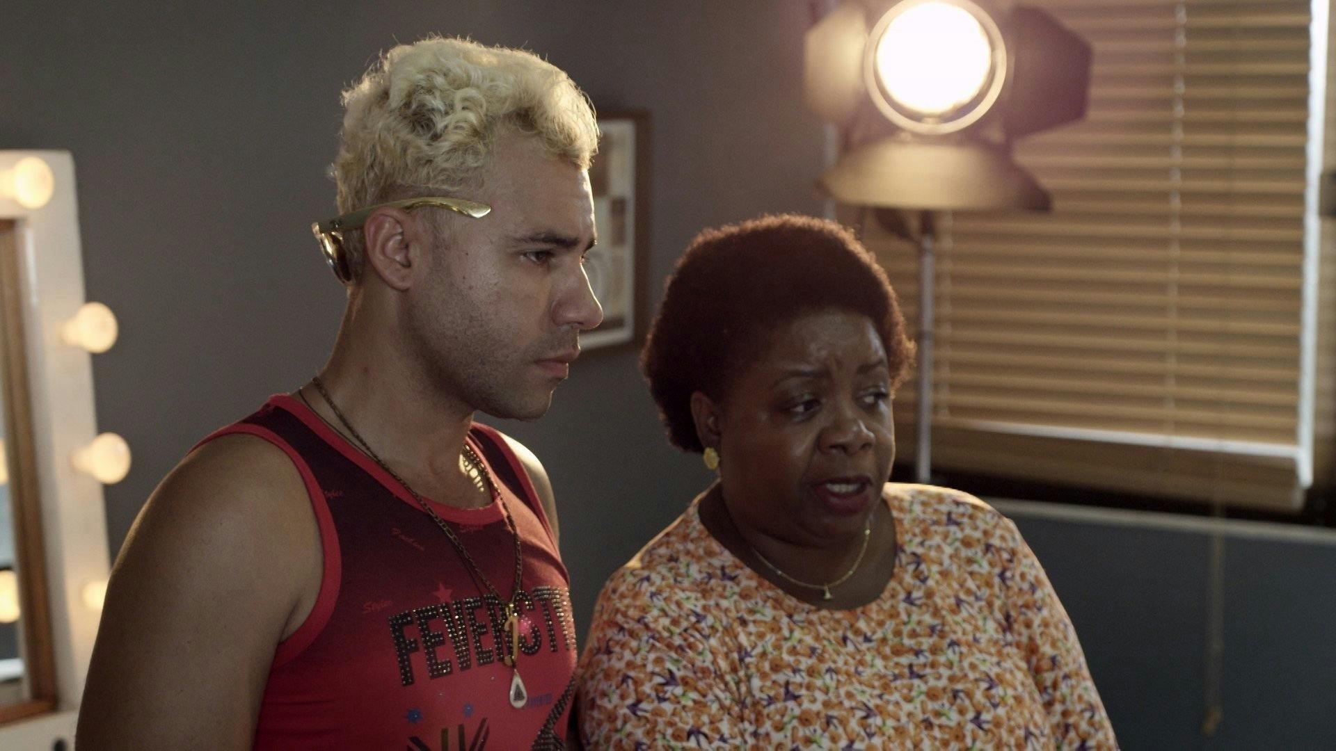 Os Suburbanos - episódio 1x8