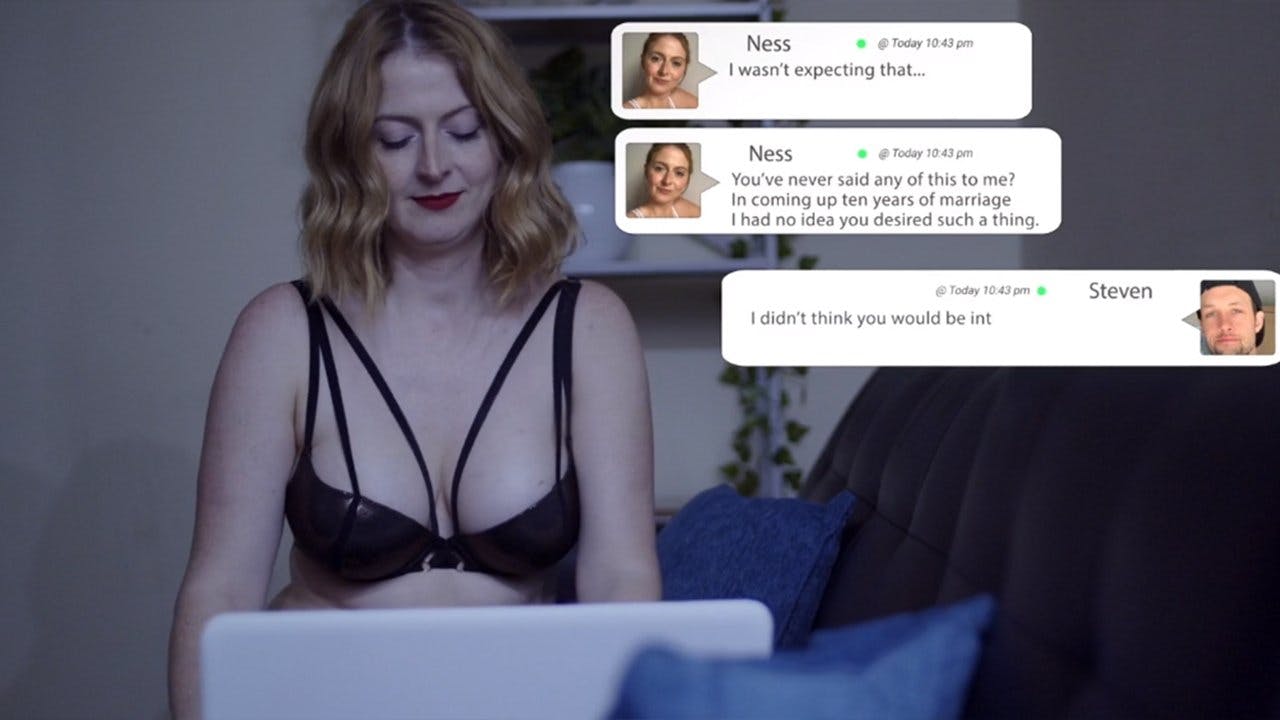 Cam Girls: Garotas da Web backdrop