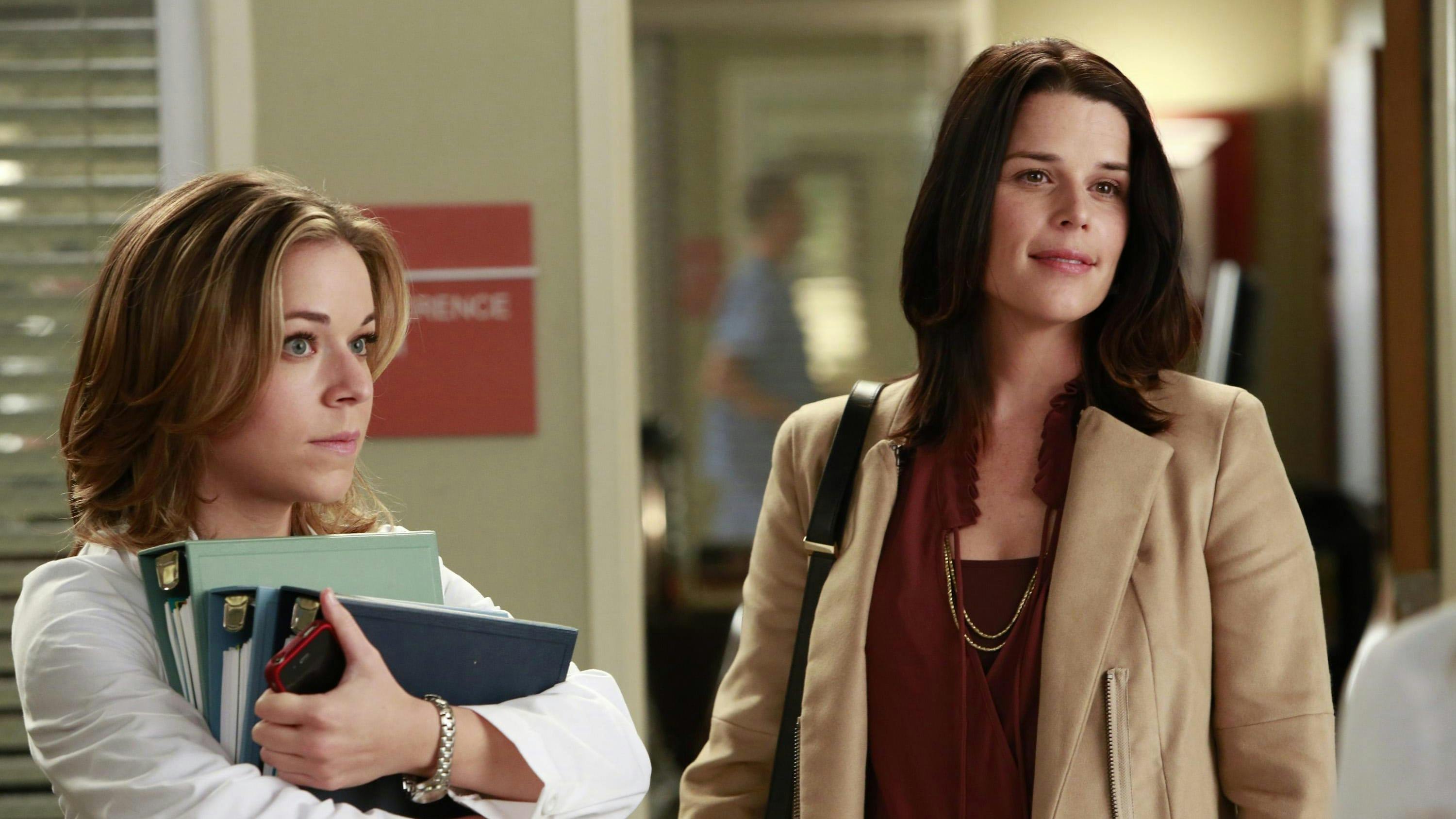 Grey's Anatomy - episódio 9x8