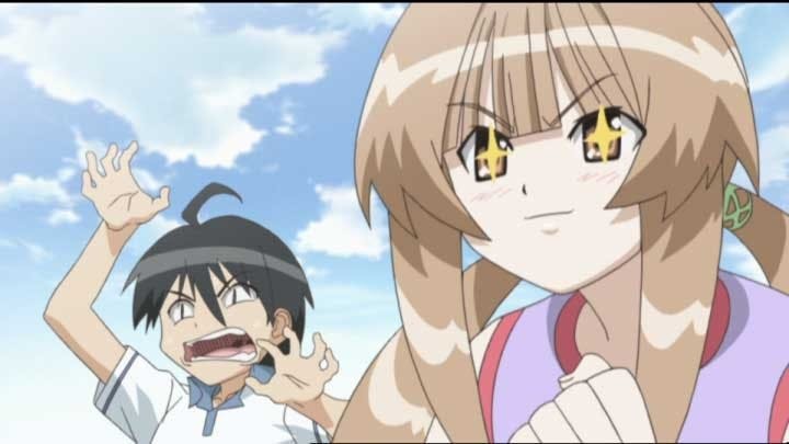 Seto no Hanayome - episódio 1x4