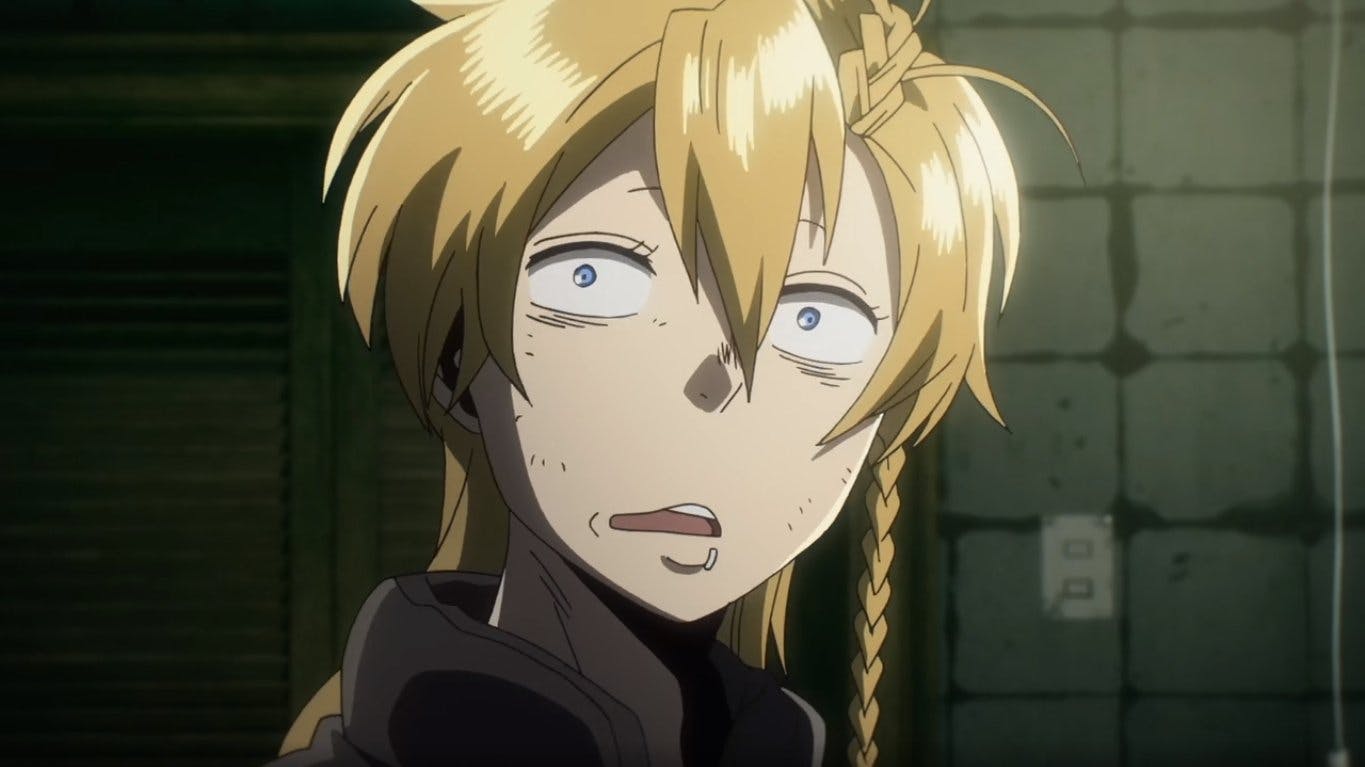 No Guns Life - episódio 1x2
