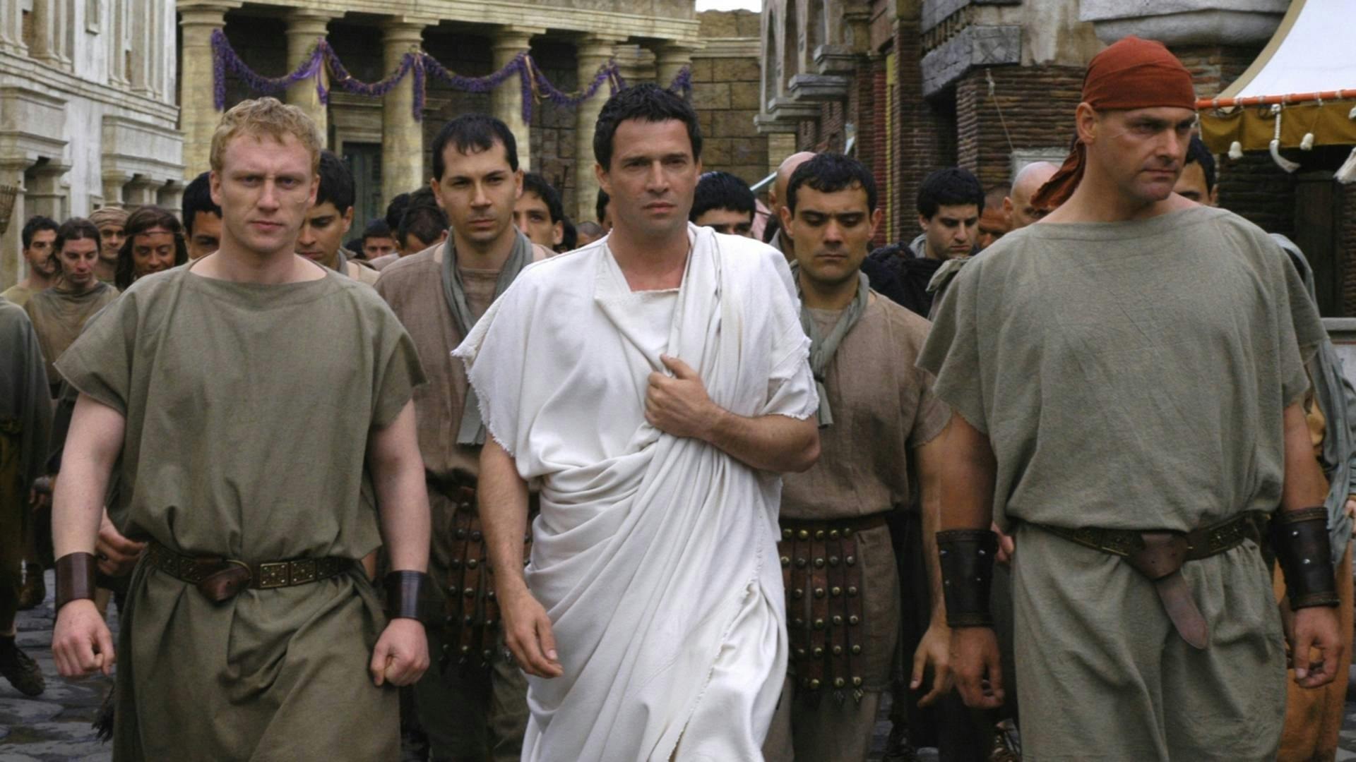 Roma - episódio 1x2