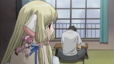 Chobits - episódio 1x17