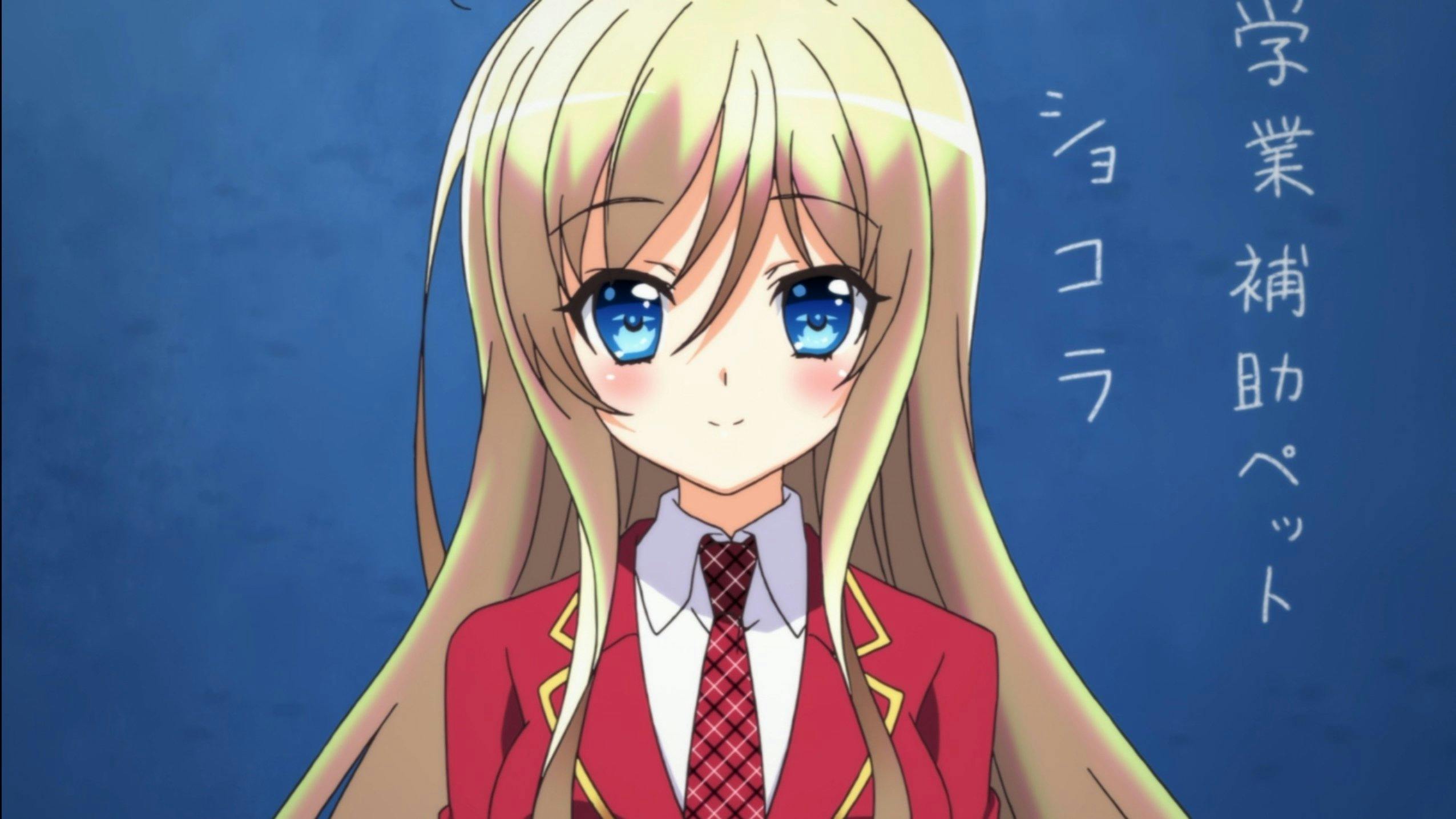 Ore No Nounai Sentakushi Ga, Gakuen Love Comedy - episódio 1x4