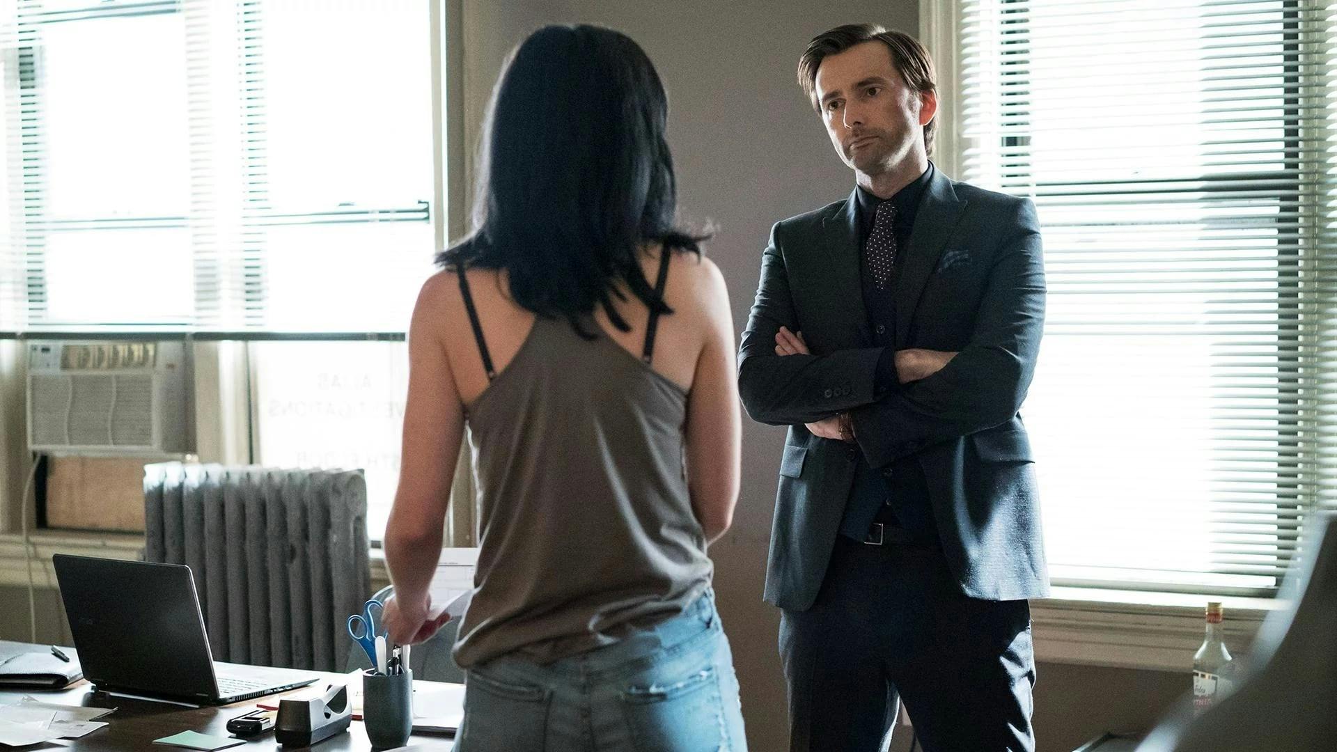 Marvel - Jessica Jones - episódio 1x10