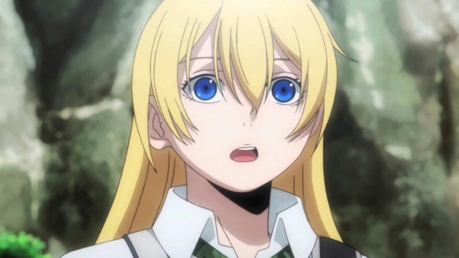 Btooom! - episódio 1x5