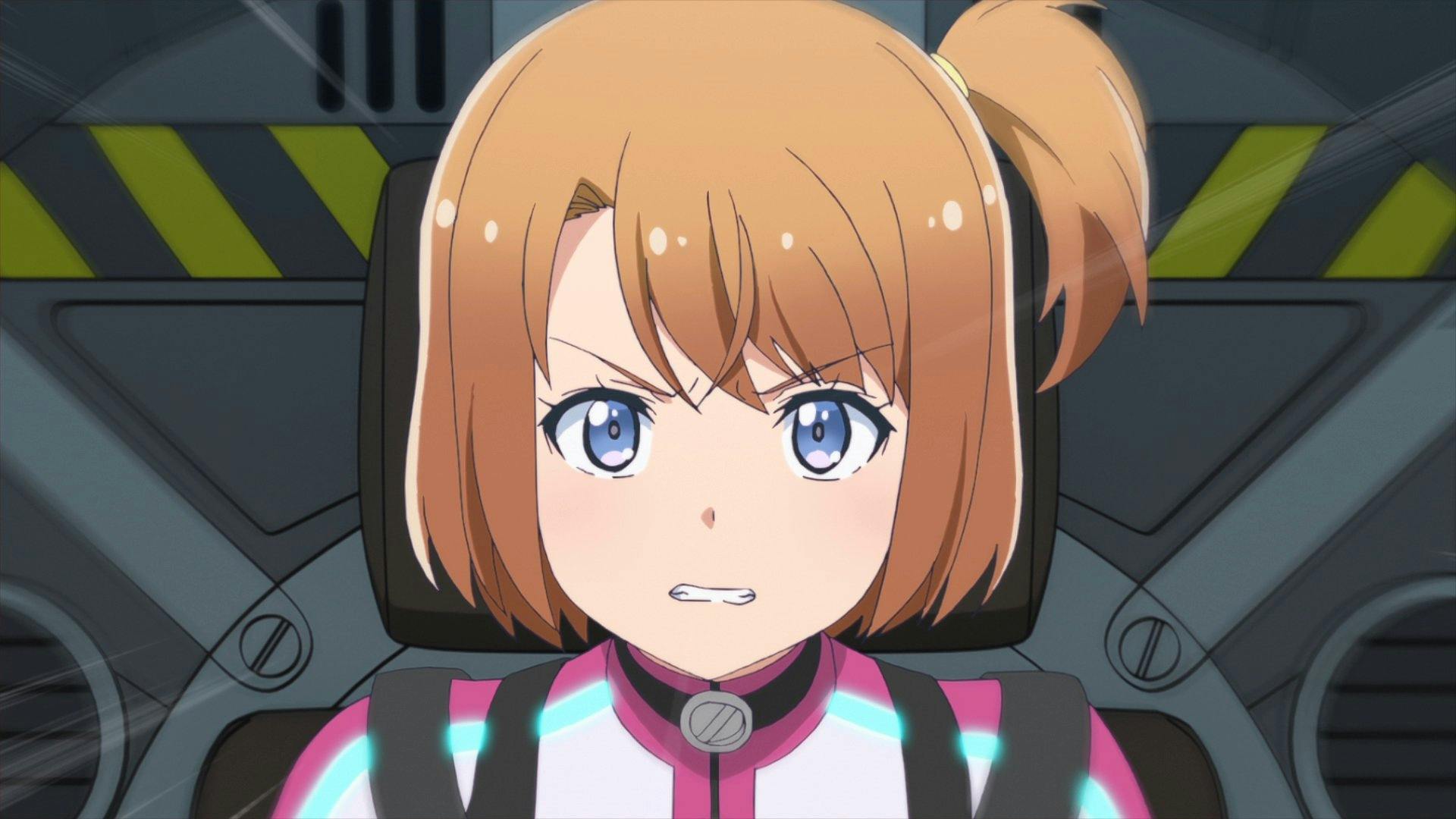 Sora to Umi no Aida - episódio 1x12
