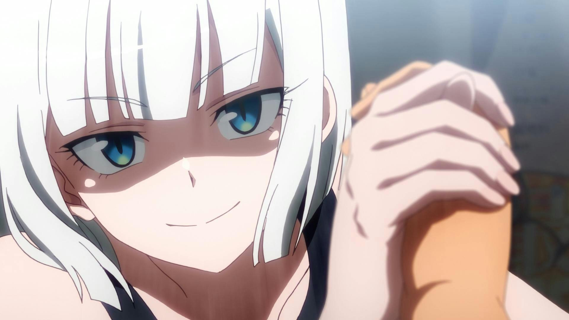 Dumbbell Nan Kilo Moteru? - episódio 1x6