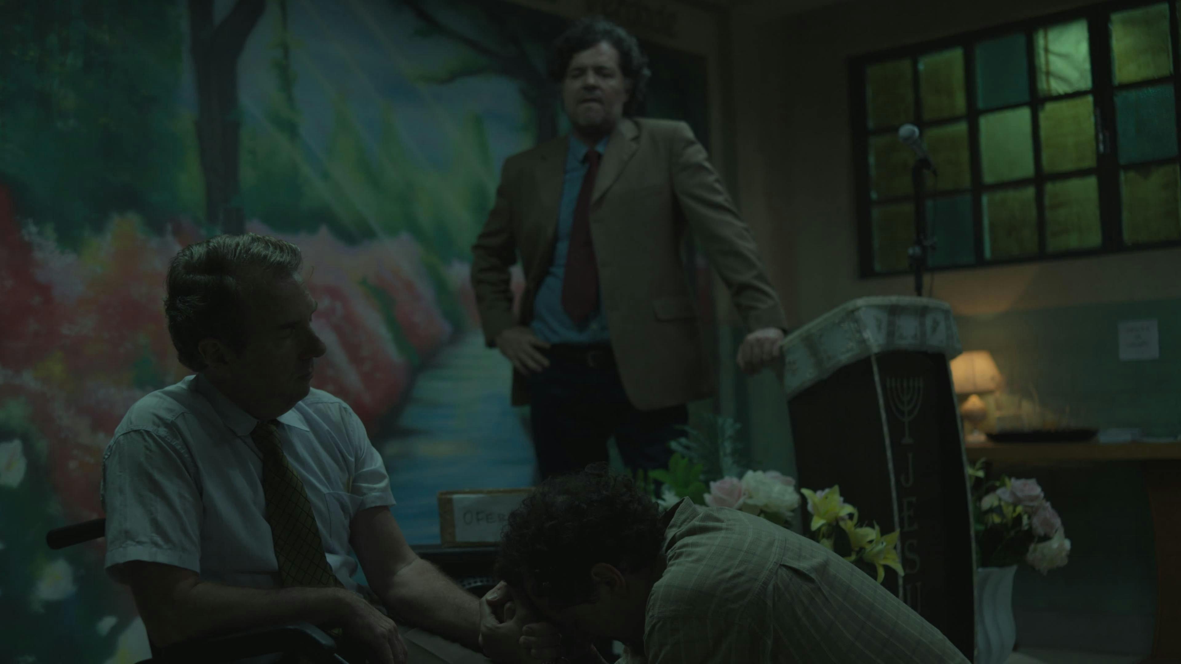 Santo Maldito - episódio 1x3