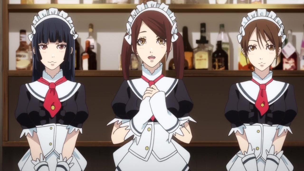 Dorei-ku The Animation