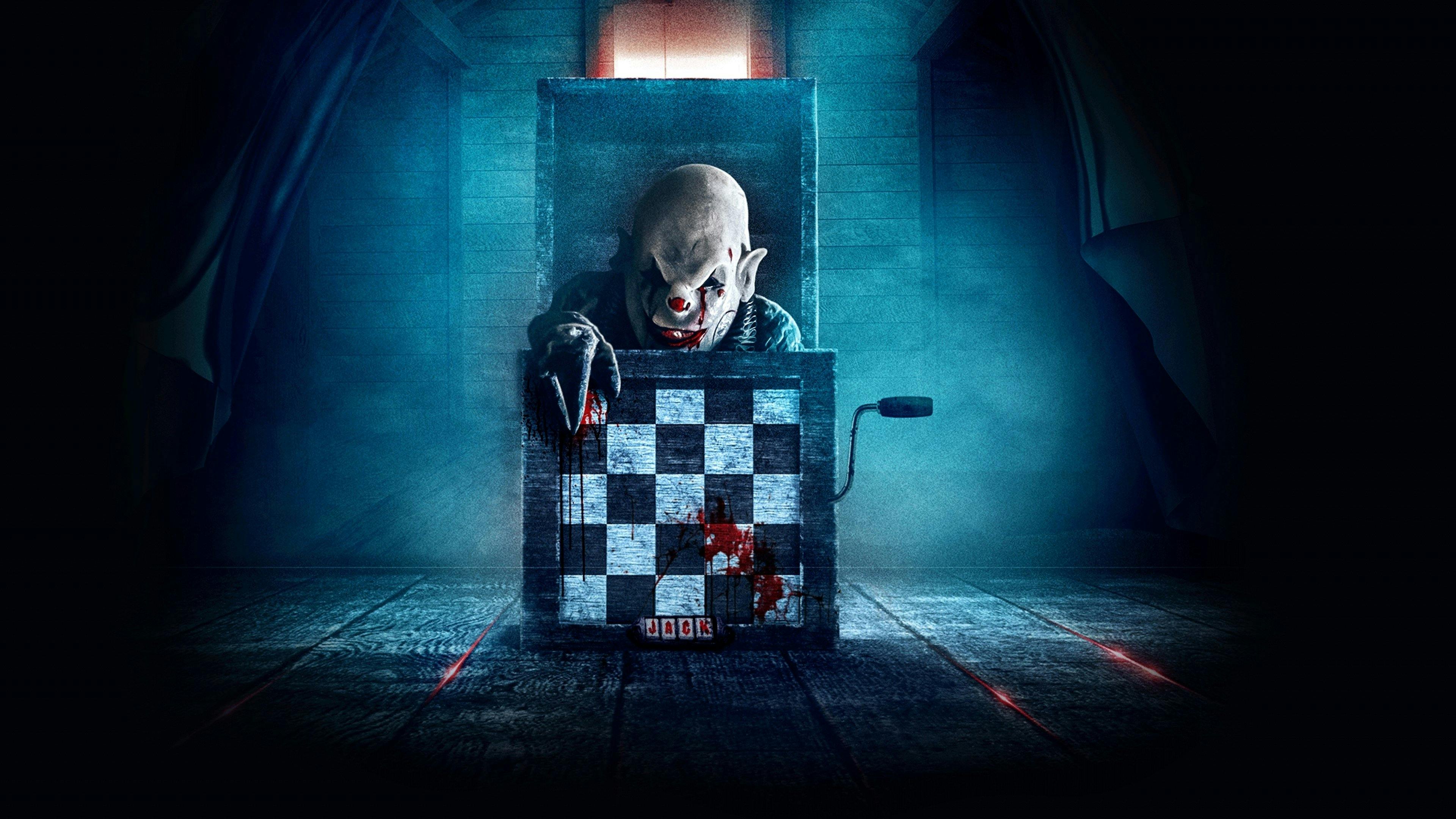 Jack: A Caixa Maldita 2 - O Despertar backdrop
