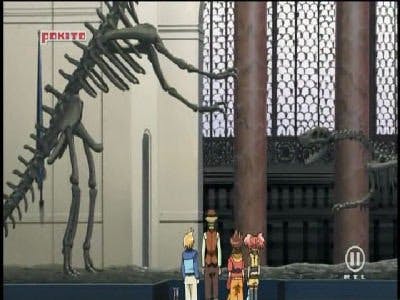 Dinossauro Rei - episódio 1x19