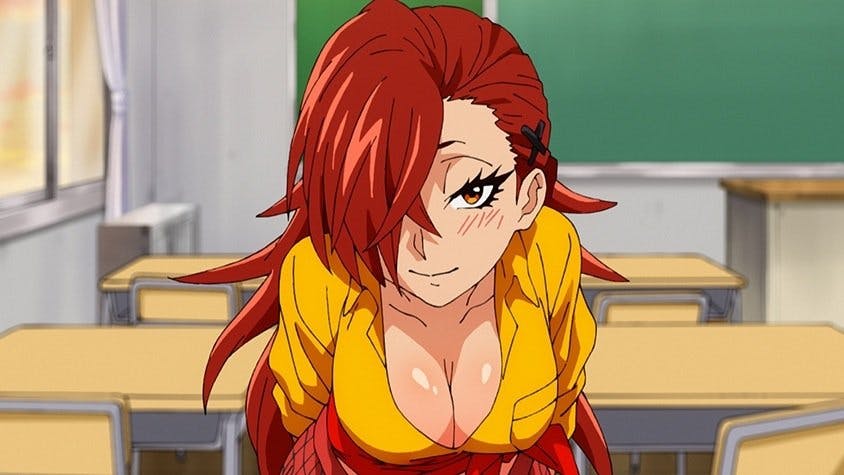 Rokudo's Bad Girls - episódio 1x7