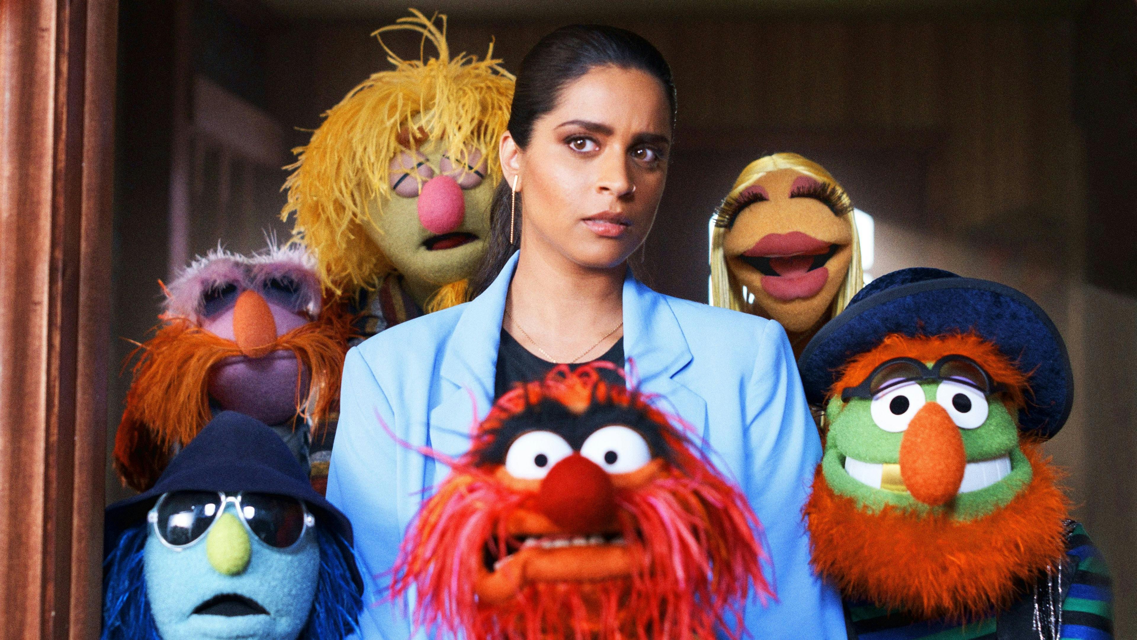 Muppets e o Caos Elétrico - episódio 1x5