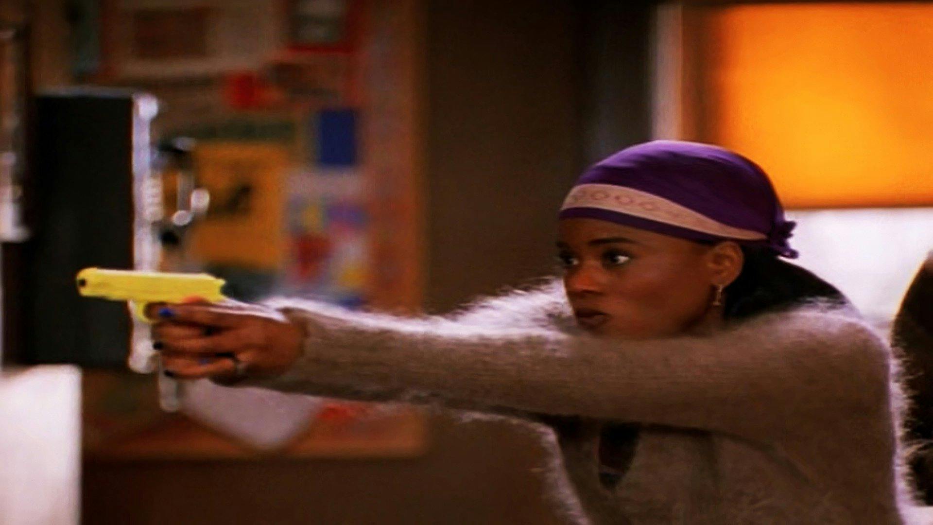 Felicity - episódio 1x17