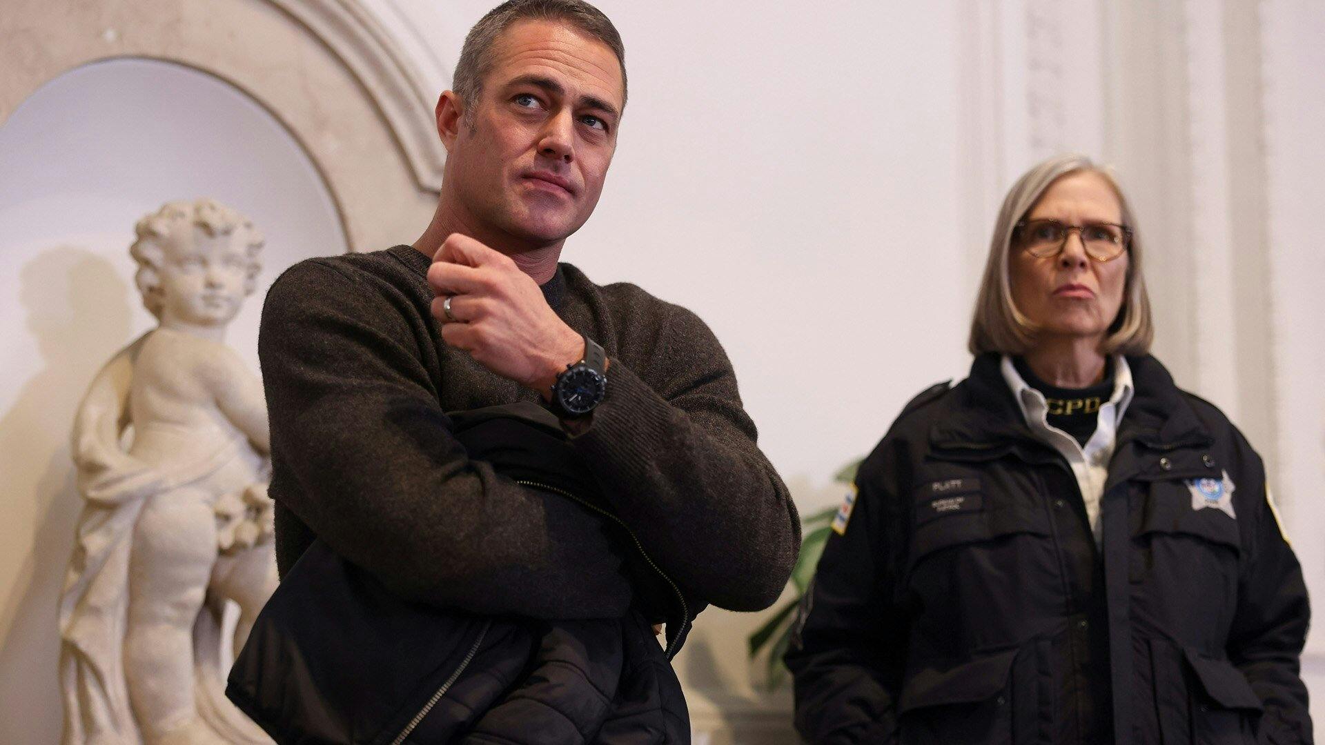 Chicago Fire: Heróis Contra o Fogo - episódio 11x14