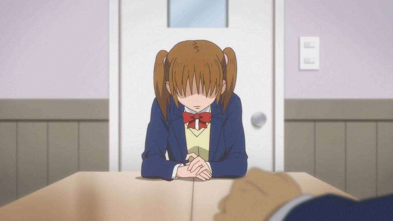 Danshi Koukousei no Nichijou - episódio 1x6