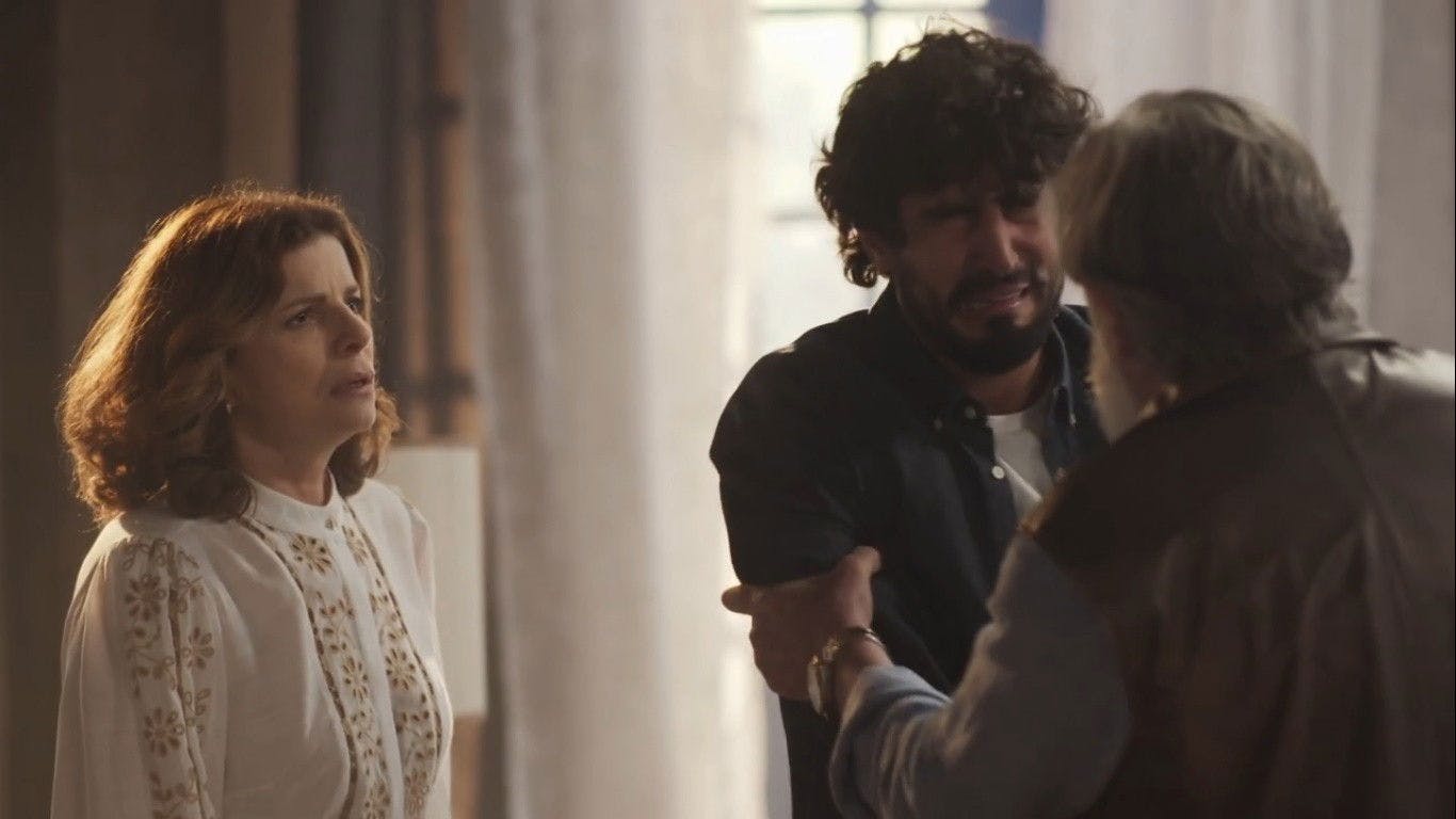 Mar do Sertão - episódio 1x43