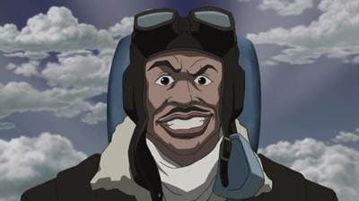 Boondocks - episódio 1x13