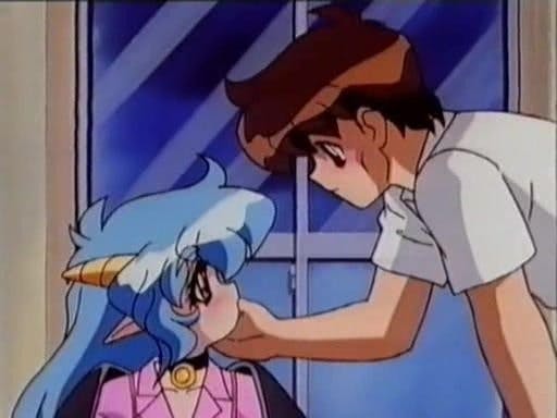 Trouble♥ Evocation - episódio 1x1