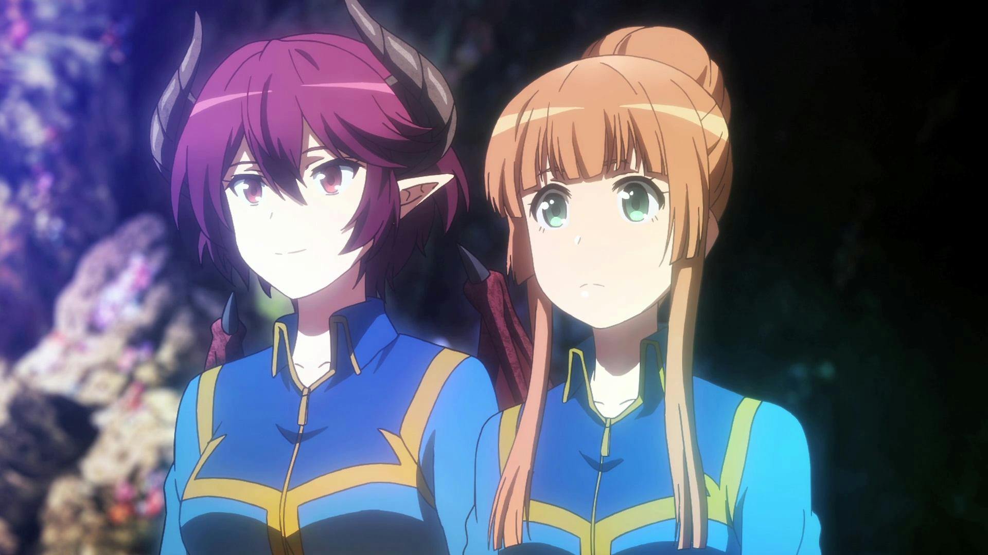 MYSTERIA Friends - episódio 1x6