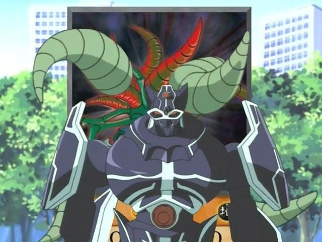 Yu-Gi-Oh! - episódio 1x64