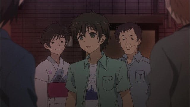 Golden Time - episódio 1x17