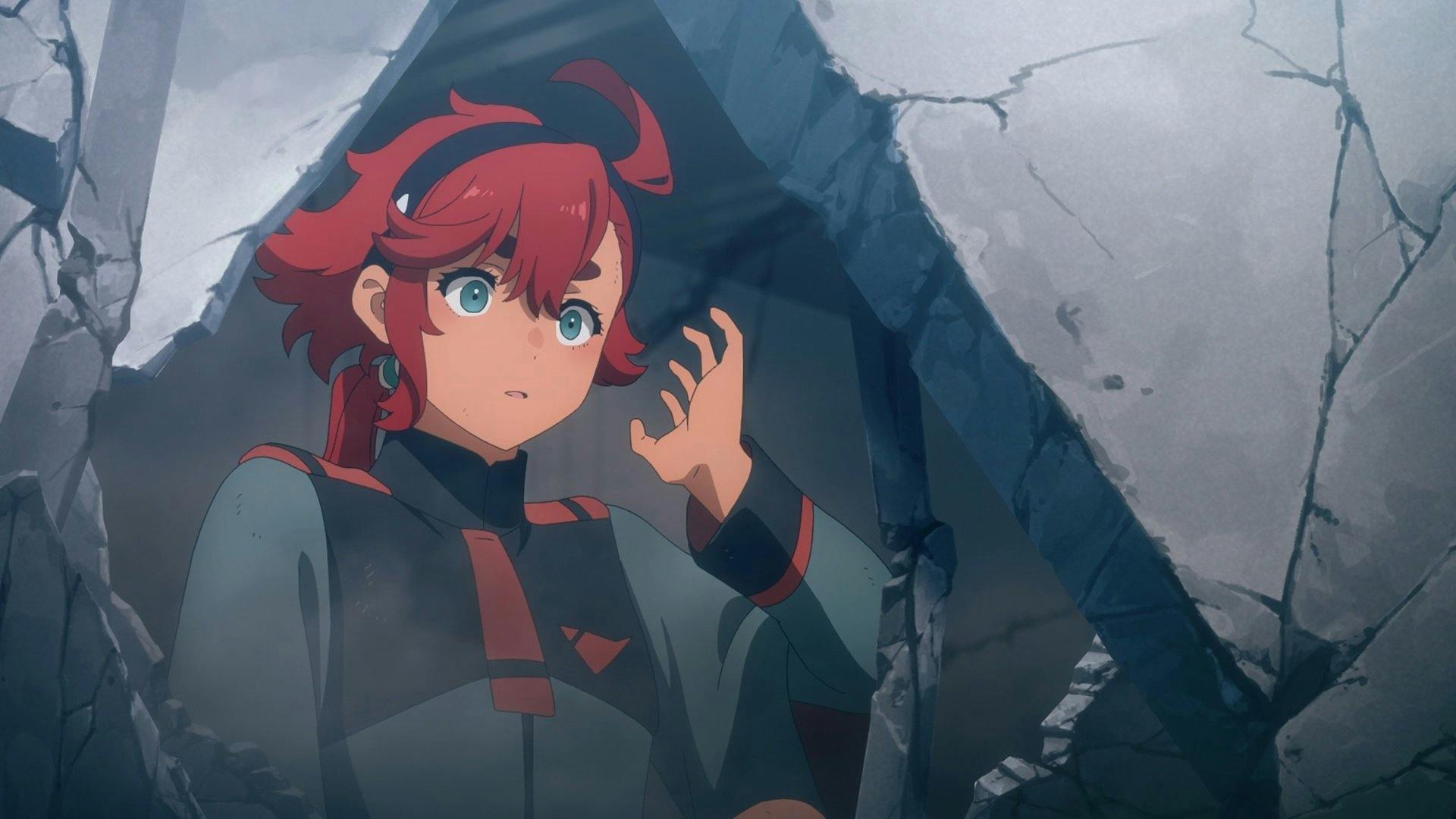 Mobile Suit Gundam: The Witch from Mercury - episódio 1x20