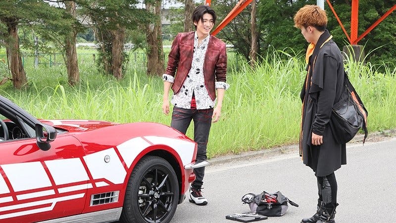 Bakuage Sentai Boonboomger - episódio 1x27