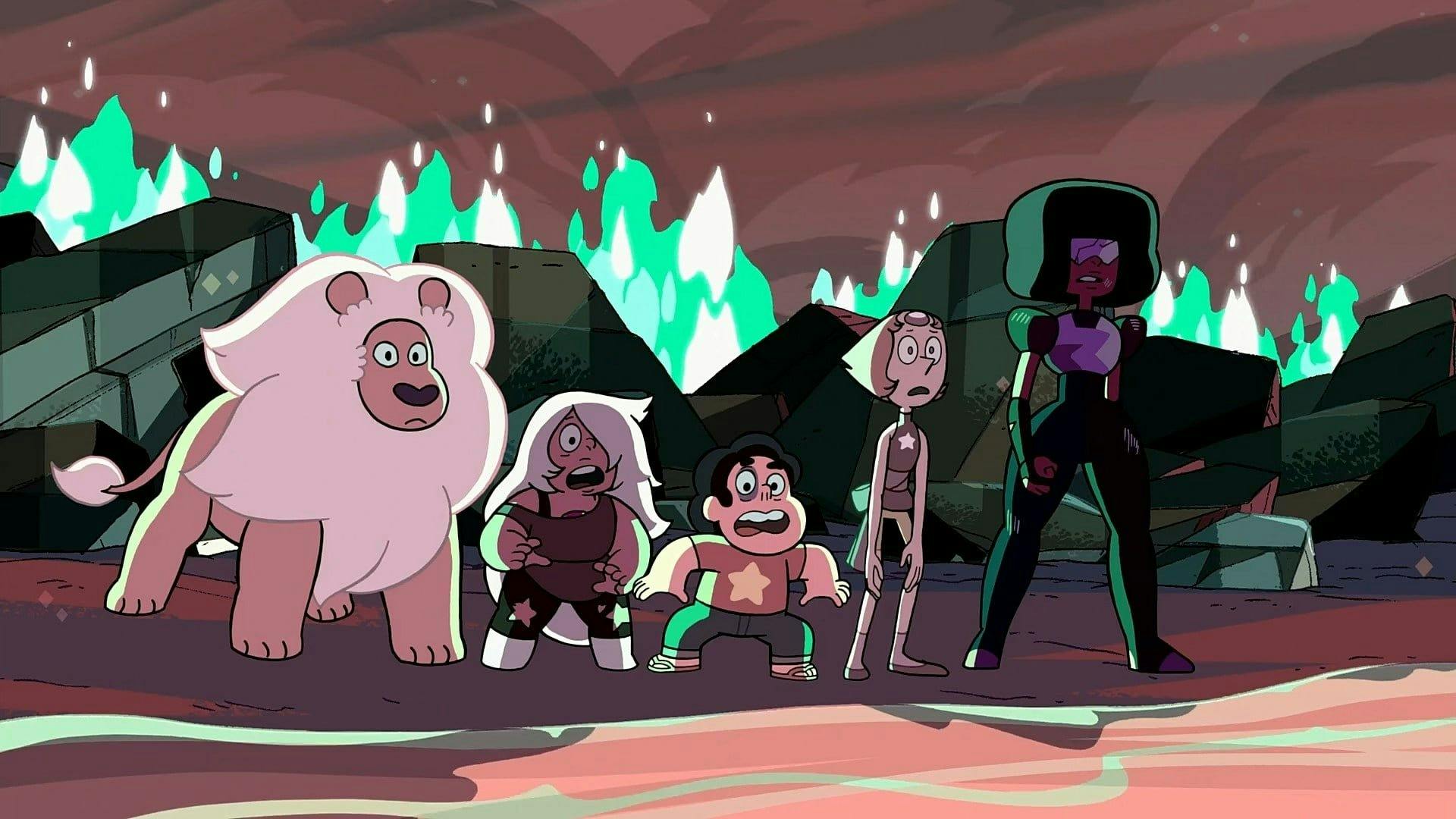 Steven Universo - episódio 1x49