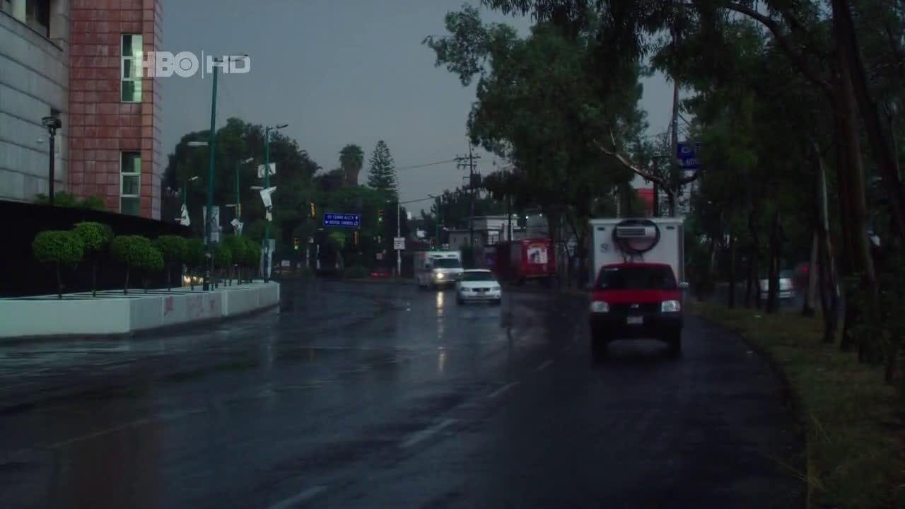 Sr. Ávila - episódio 1x4