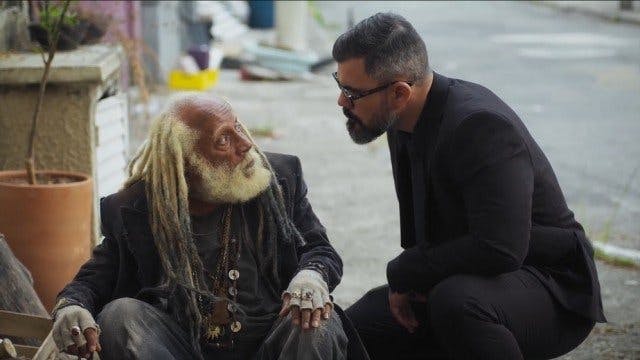 Fuzuê - episódio 1x32
