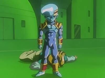 Dragon Ball GT - episódio 1x25