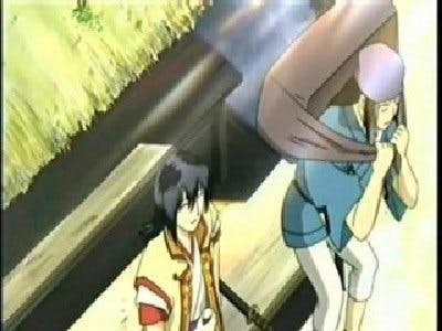 Samurai Deeper Kyo - episódio 1x5