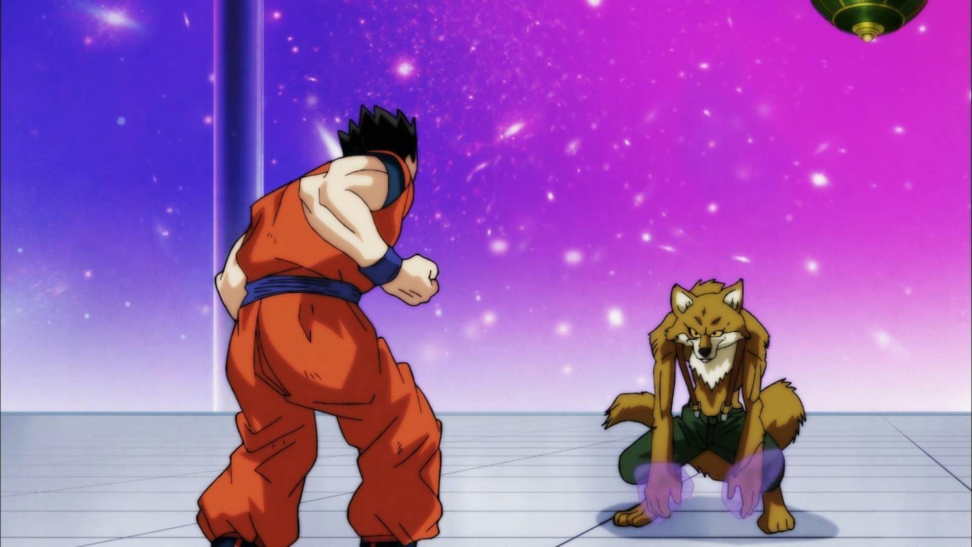 Desperte o Seu Espírito de Luta! A Batalha de Son Gohan!!