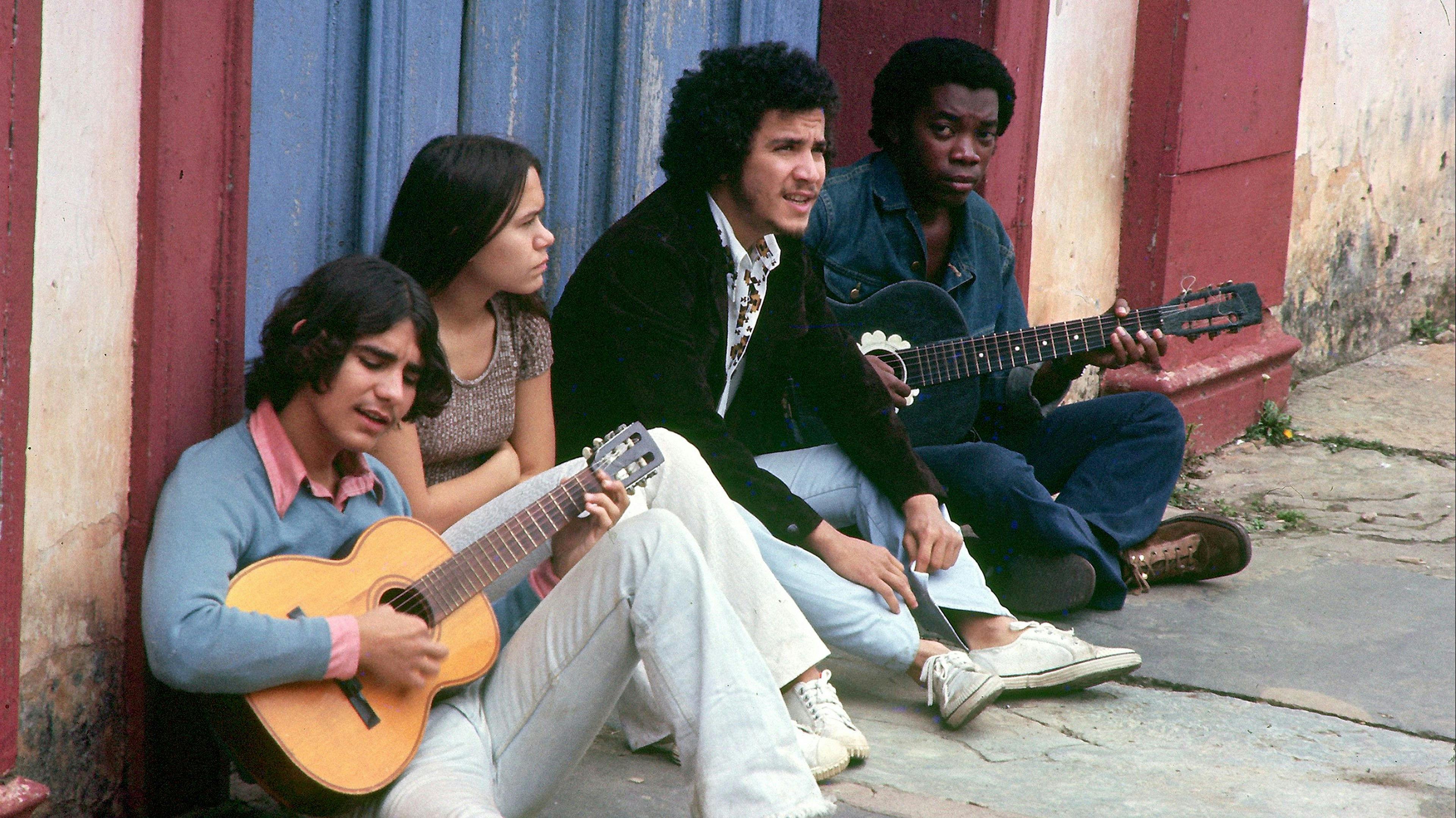 Nada Será Como Antes - A Música do Clube da Esquina backdrop