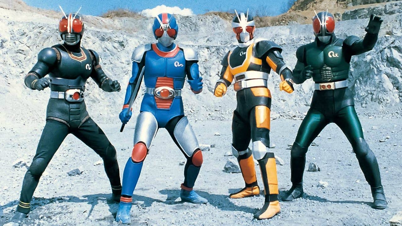 Kamen Rider: Corra Por Todo o Mundo backdrop