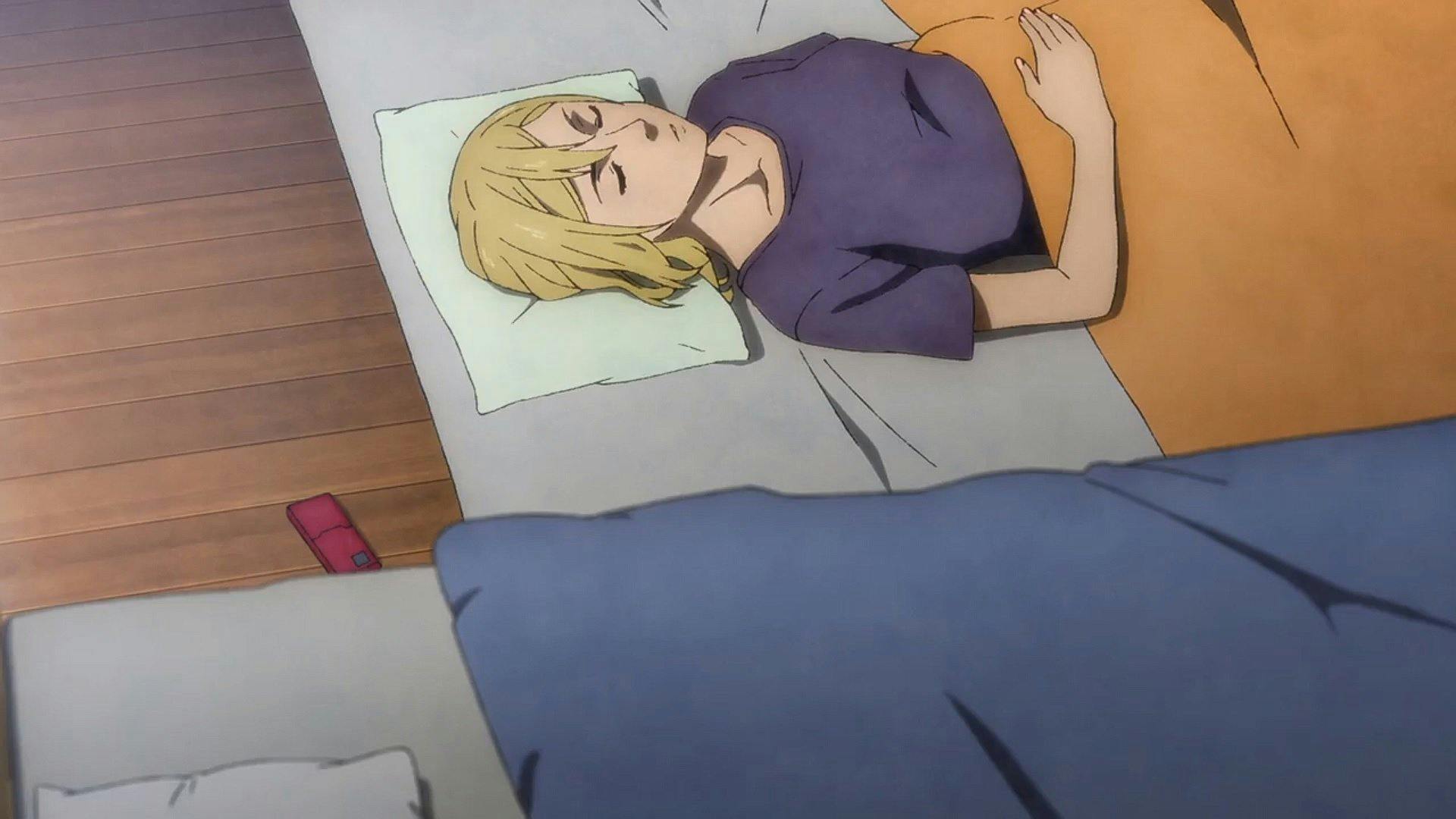 Nami yo Kiitekure - episódio 1x4