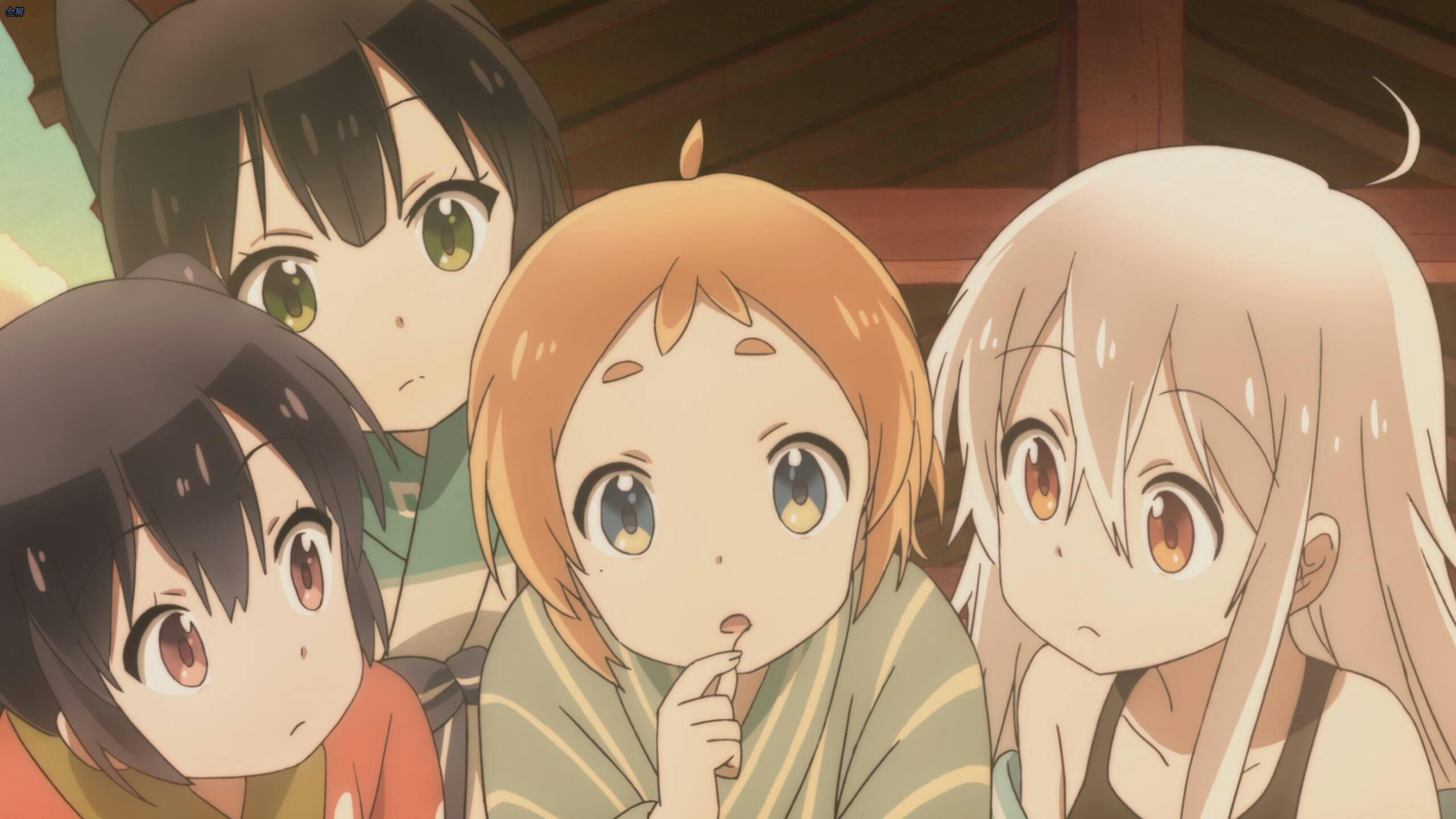 Urara Meirochou - episódio 1x12